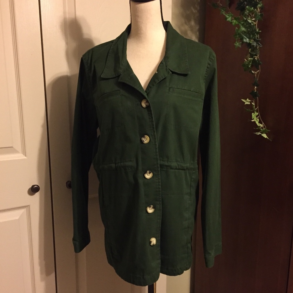 Kim Rogers coat size XLARGE
